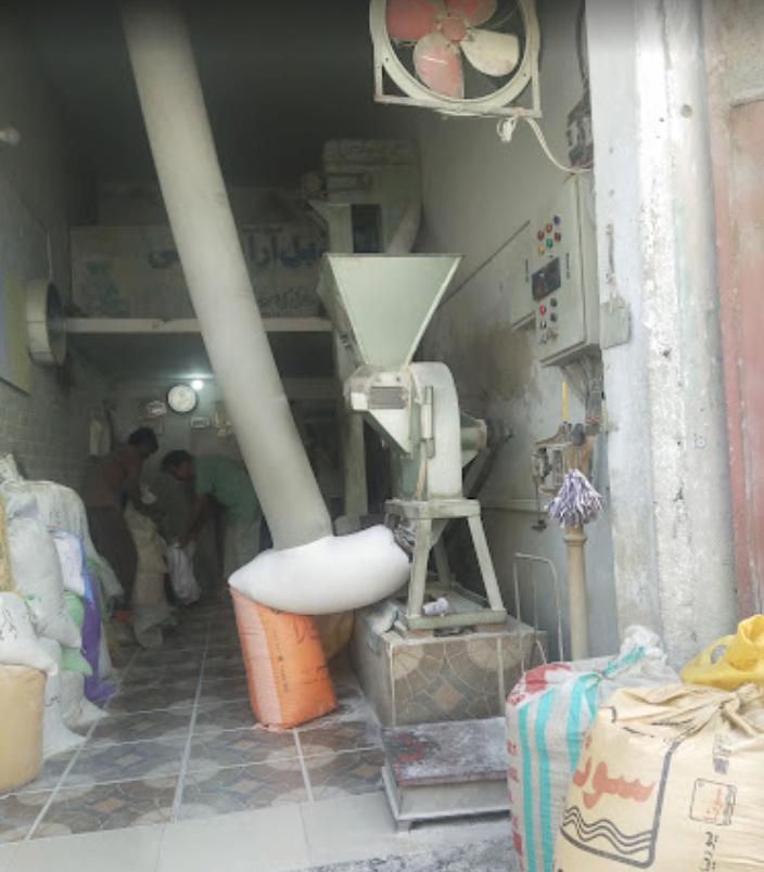 Punjab Atta Chakki lohgarh