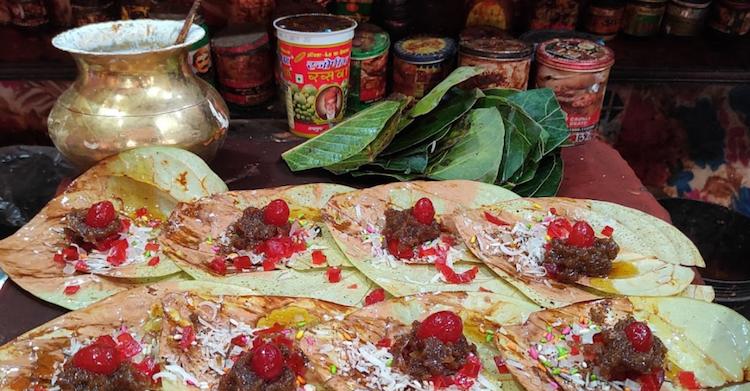 Azhar Bhai Ka Shahi Pan Shop (अजहर à¤à¤¾à¤ˆ का शाही पैन शॉप)