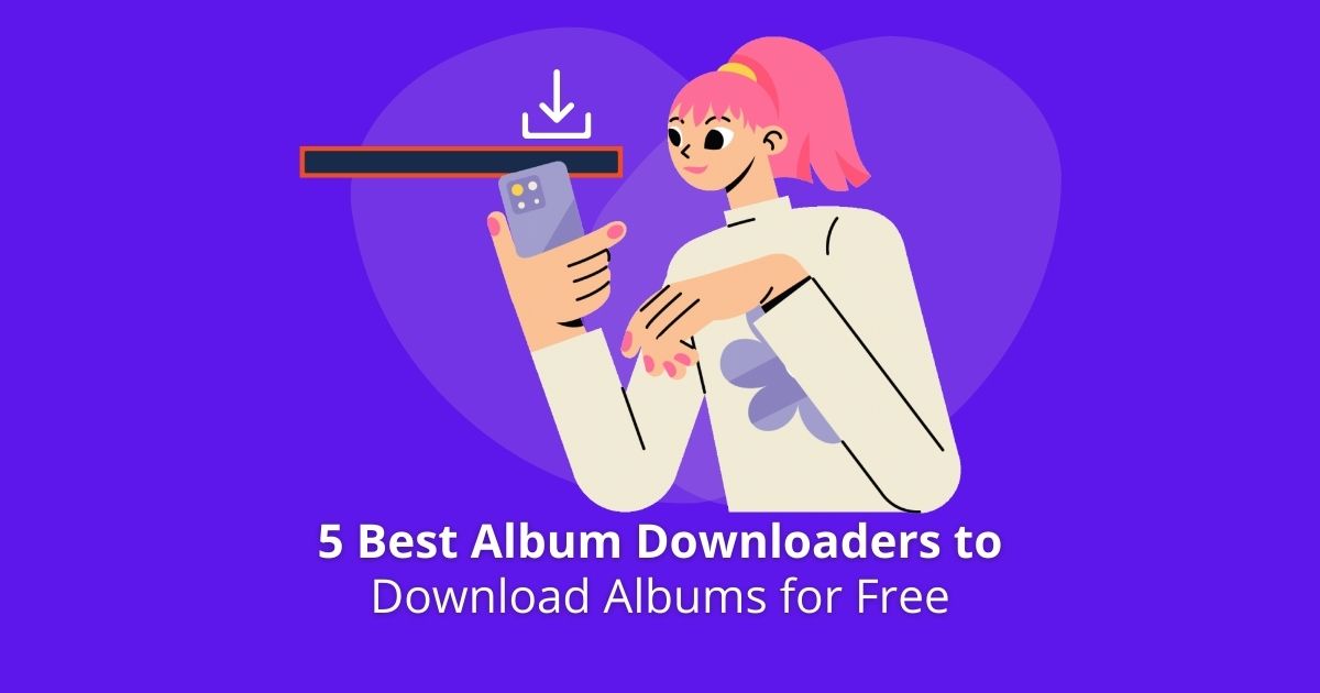 Album Downloaders