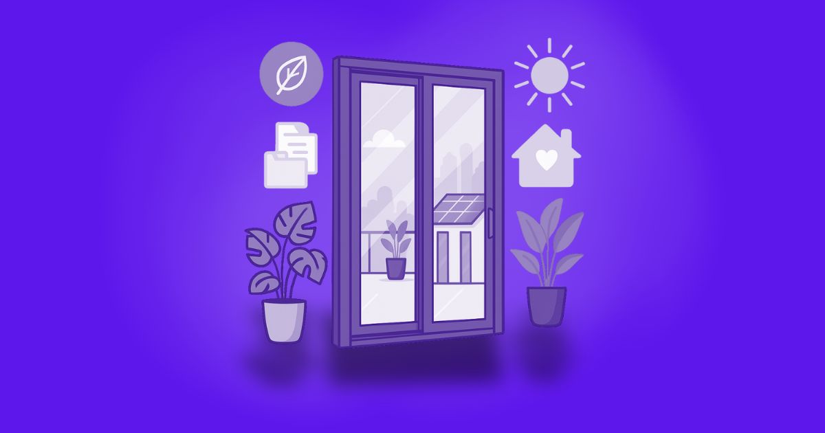 Aluminium Doors Designing