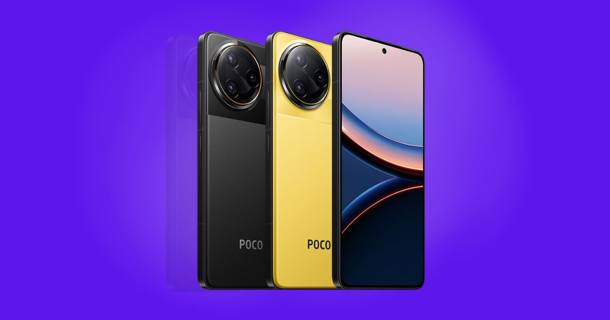 Bring Home the Power of POCO F7 Ultra