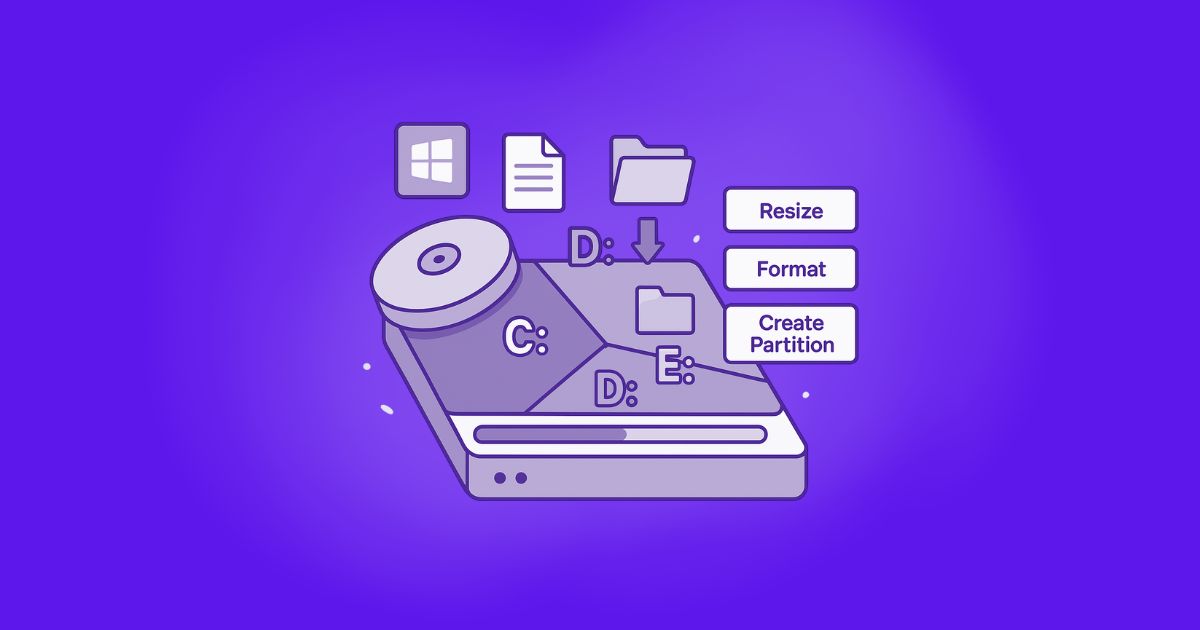 Free Partition Wizard