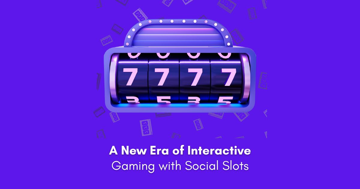 Interactive Gaming with Social Slots