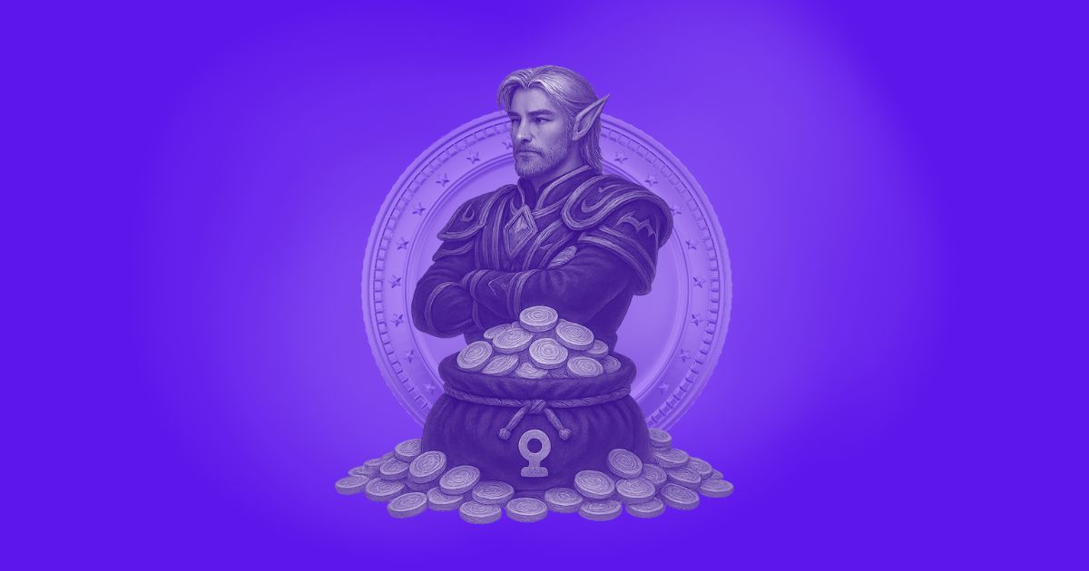 Secure Your WoW Gold