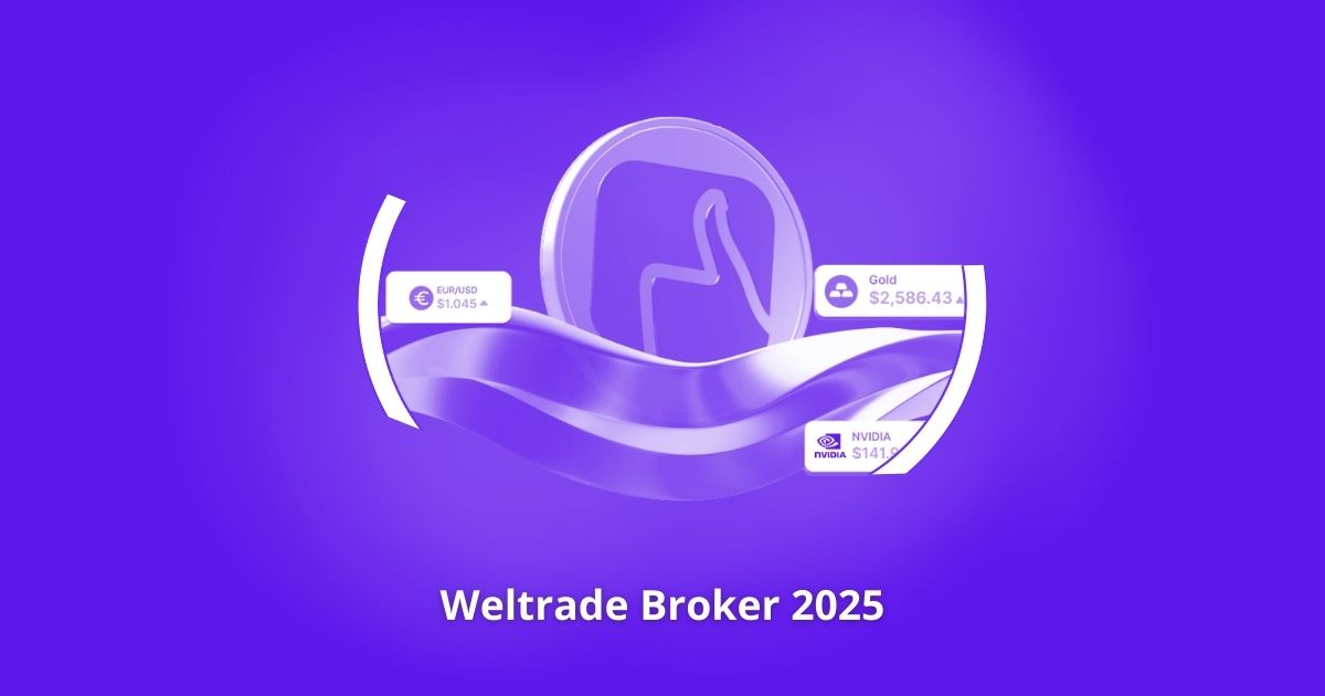 Weltrade Broker
